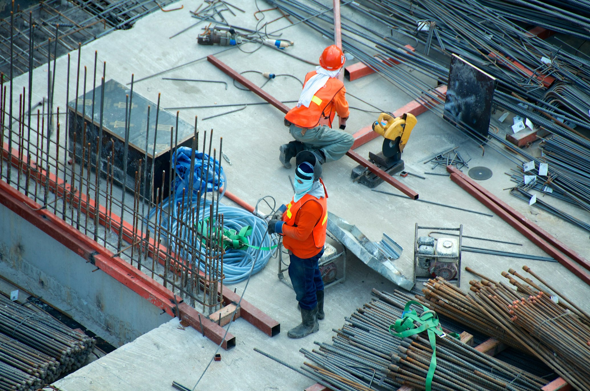 Construction Planning Management